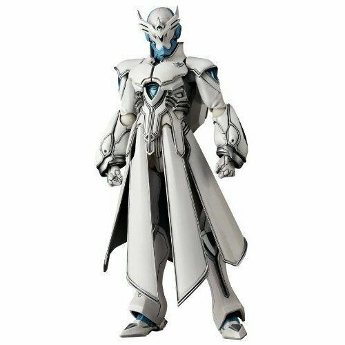 Kaiyodo Revoltech Takeya Series Zetman 012 Alphasz Action Figure For Sale Online Ebay