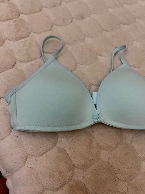 Label teared Size us 30a eu 65a it 1a padedd wireless blue | eBay
