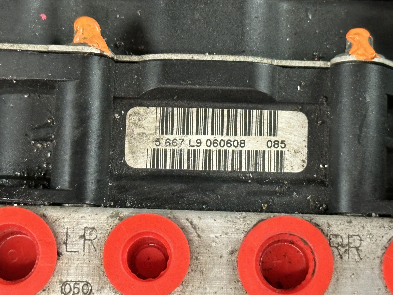 09-13 MASERATI GRANTURISMO ABS ANTI LOCK BRAKE PUMP MODULE MODULATOR 0265234692