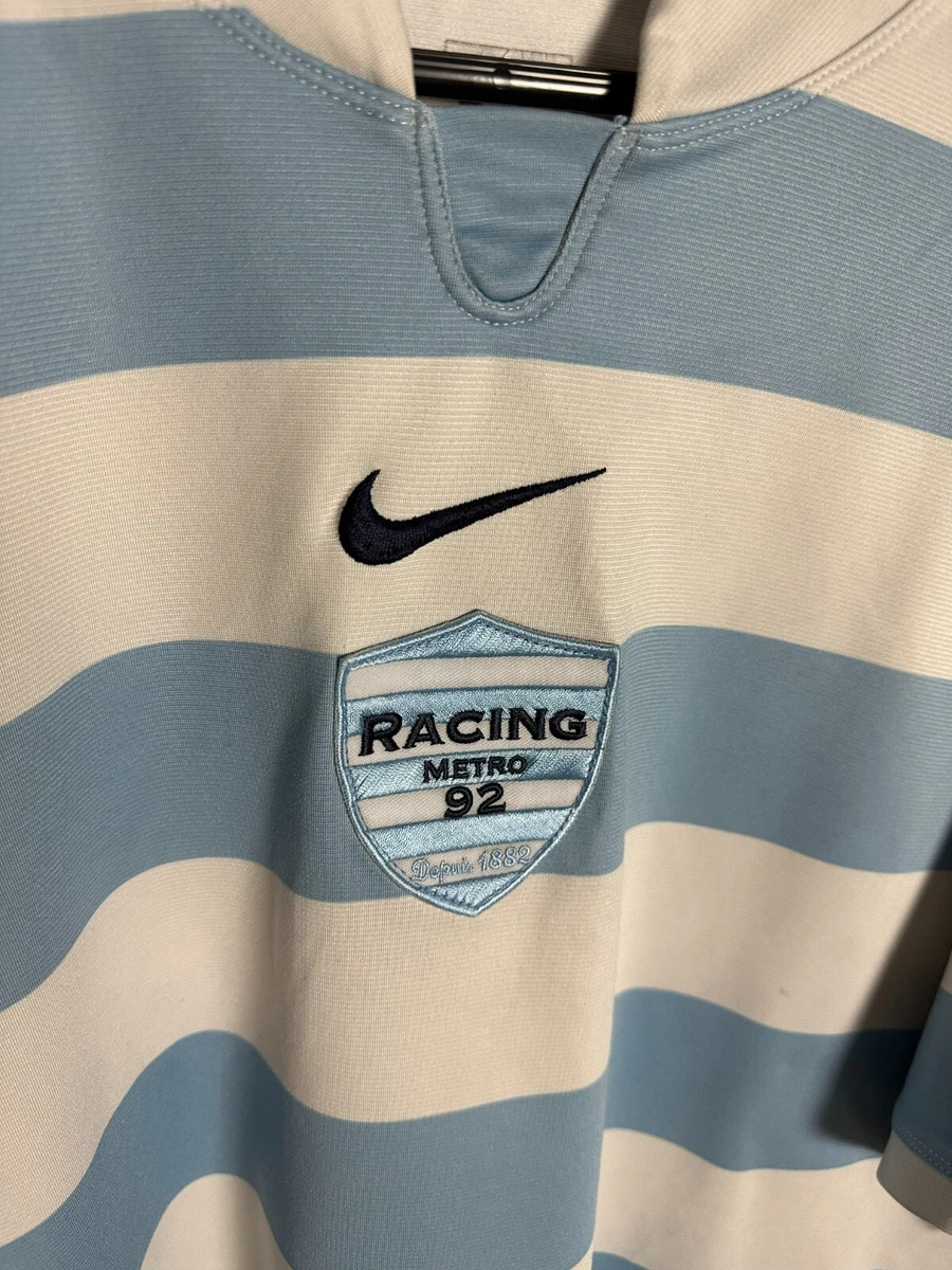 T-Shirt Racing92 Homme NIKE 23-34 marine