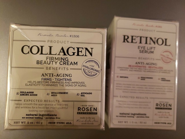 retinol eye lift serum