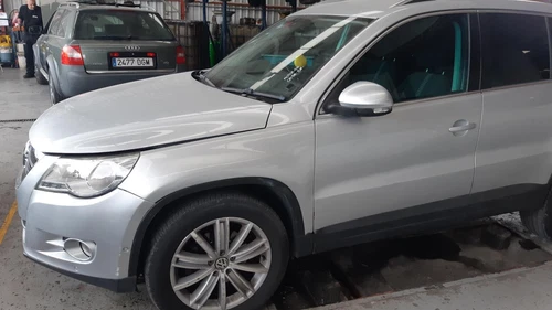 5N0955453 Wischwasserbehälter Für VOLKSWAGEN TIGUAN (5N1) +Motion 2009 3786485 - Bild 6 von 10