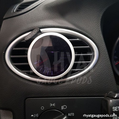 Ford Focus MK2 52 mm - soporte para vainas calibre - Imagen 3 de 5