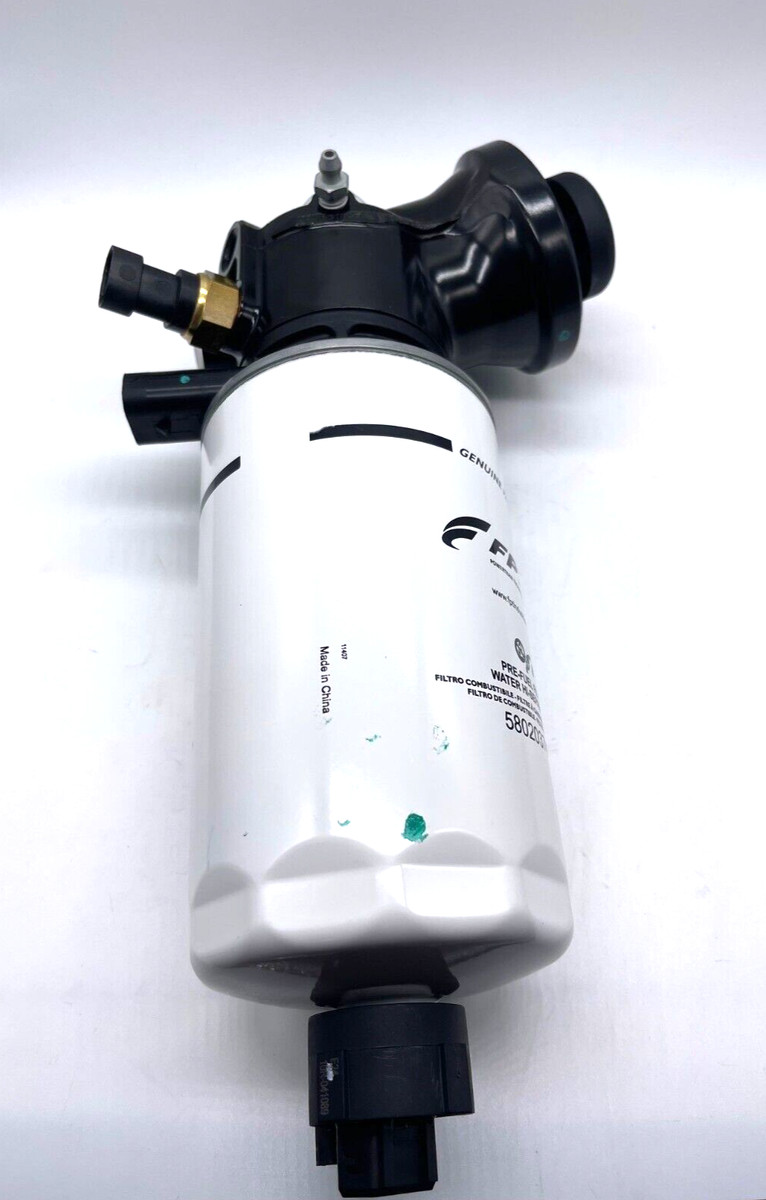 CNH IVECO 5802138427 FUEL FILTER HEAD ASSY FAST SAME DAY SHIPPING 