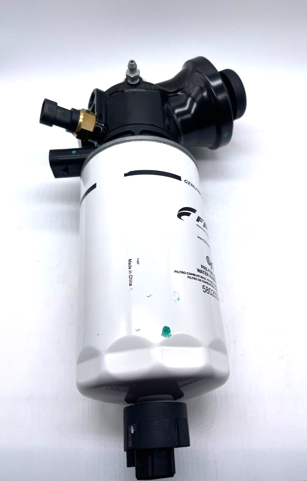 CNH IVECO 5802138427 FUEL FILTER HEAD ASSY FAST SAME DAY SHIPPING 