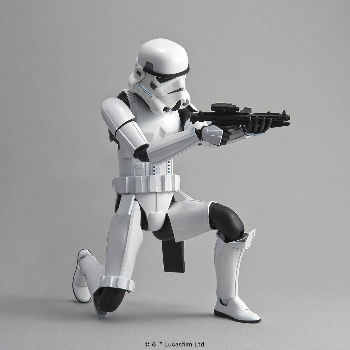 Bandai Star Wars Stormtrooper 1/6 Scale Plastic Model Kit