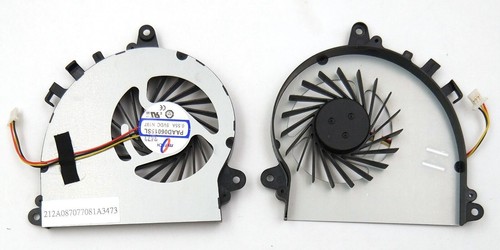 Genuine New MSI GS70 2OD MS-1773 GPU fan PAAD06015SL N197 N269 N347 - Picture 3 of 6
