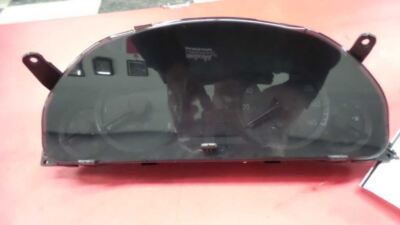 Speedometer Cluster MPH Supervision Opt 9401B1 Fits 09-11 GENESIS 182120