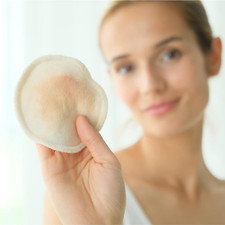 Reusable Makeup Remover Pads, 7 Pack with a Washable Laundry