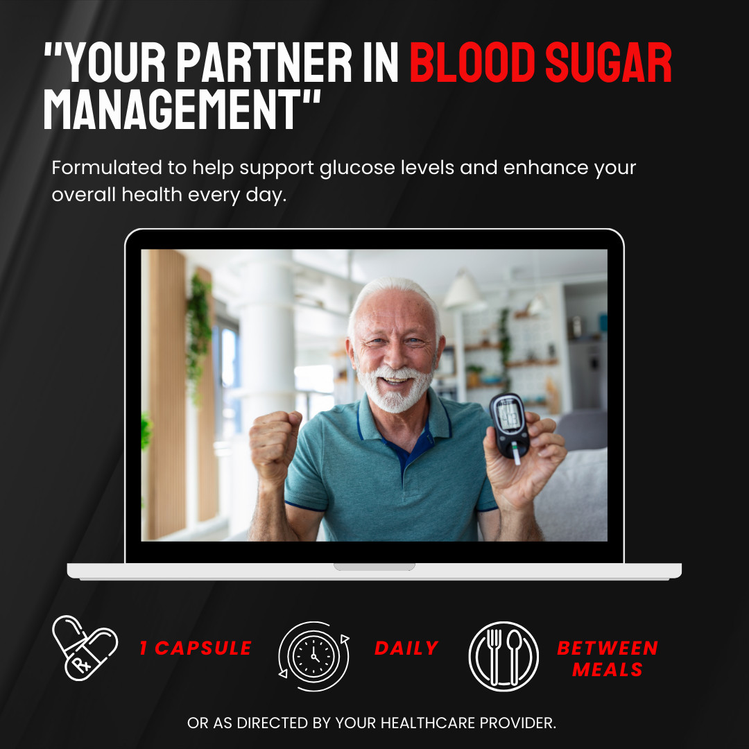 Plantsulin Capsules, Supports Healthy Blood Sugar-3 Bottles