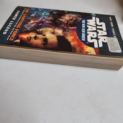 Warhammer, Star Wars, Tarzan, Vampire Hunter D, Paperback Novels Choose - Foto 132 di 345