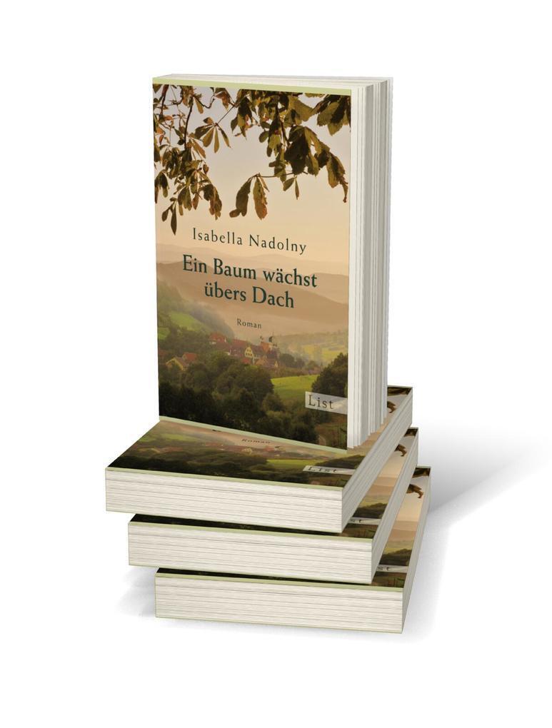 Thumbnail - Ein Baum Wächst Übers Dach | Isabella Nadolny | 2009 | Deutsch