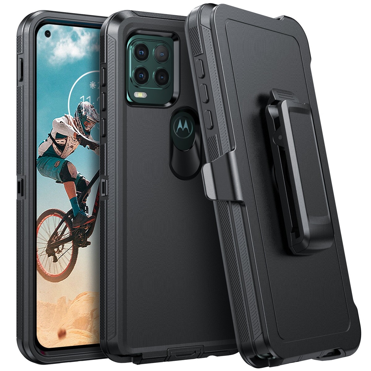 For Motorola Moto G Stylus 5G 2025 2024 2023 2022 2021 Case Shockproof Cover