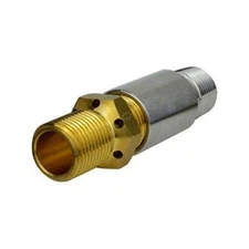 Stanbroil Liquid Propane Fire Pits 1/2" Air Mixer Valve - High Capacity 90K BTU