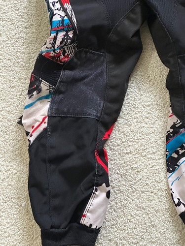 Boy's O'Neal Element Activewear Pant Motocross Racing Dirt Bike Youth Size 2/3 - Picture 3 of 6