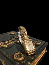 Osco Parat , Vintage Damen Uhr  17 Jewels