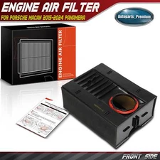 New Engine Air Filter for Porsche Macan 2015-2024 Panamera 2017-2019 95B129620A