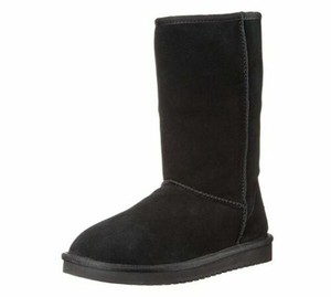 koolaburra black boots