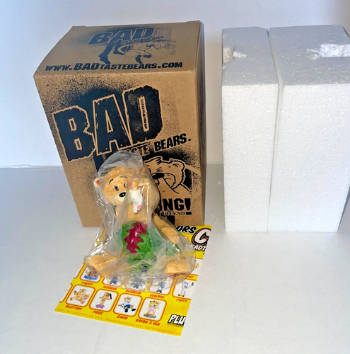 BAD TASTE BEARS - ROBERT - BOXED