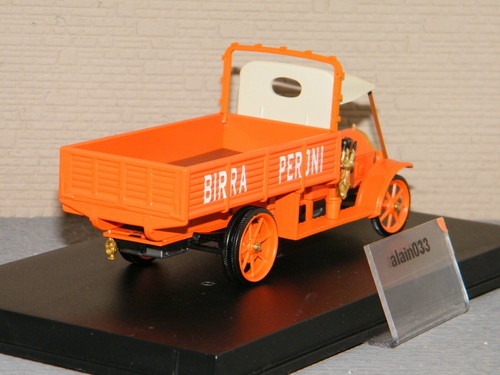 Fiat 18 Bl Birra Perroni Rio 1/43 Ref 4576 - Imagen 2 de 3