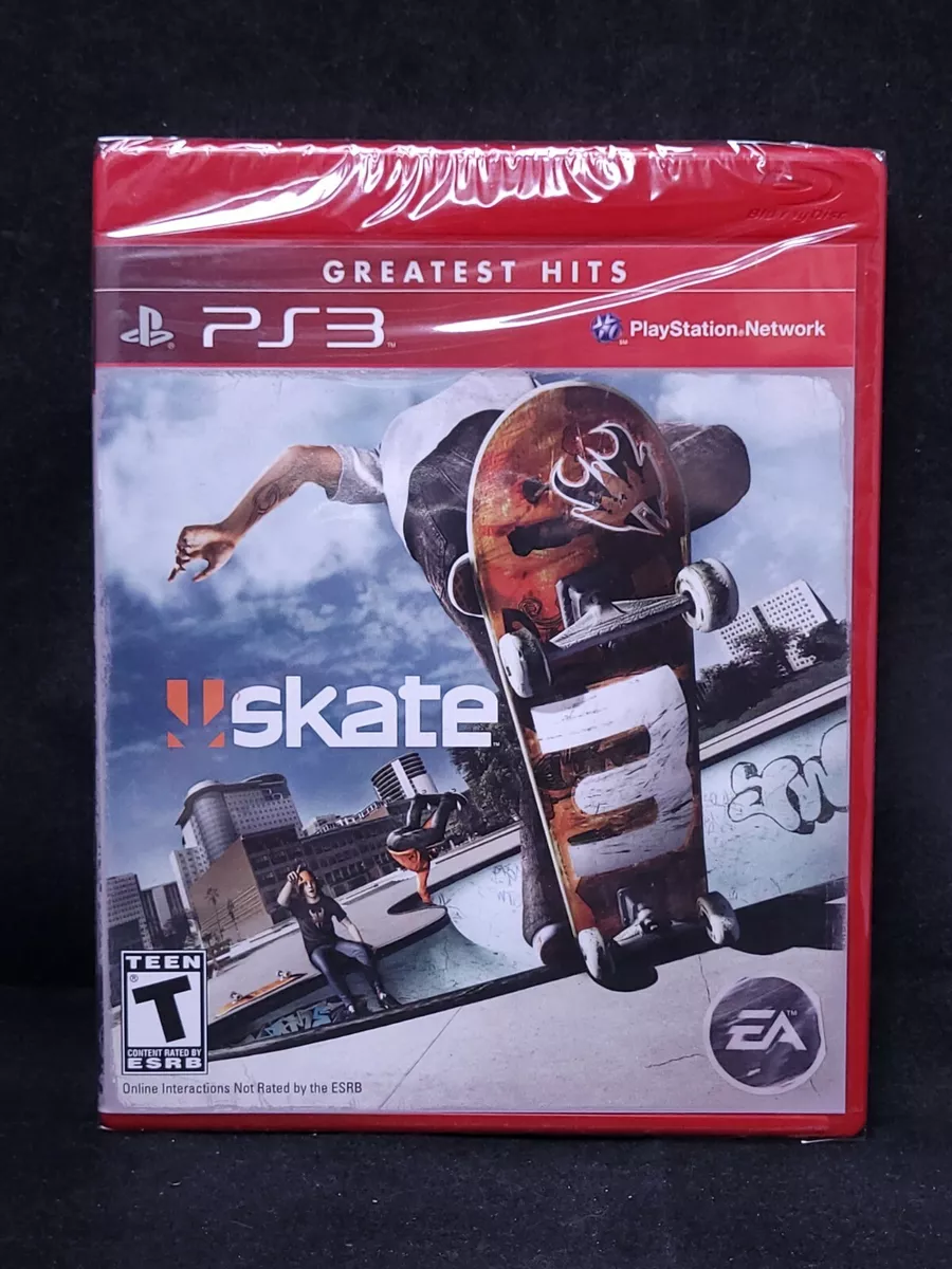 Skate 3 PlayStation 3 PS3 Game For Sale