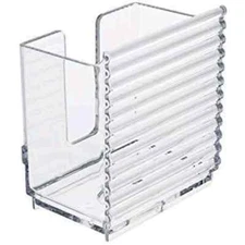 *NEW* CAPSULE CONTAINER for SOME DELONGHI, BREVILLE, KRUPS AND NESPRESSO PIXIE