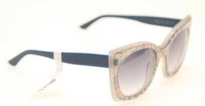 Etro Paisley Gray Sunglasses Etro Paisley cat-eye sunglasses Etro main image 4