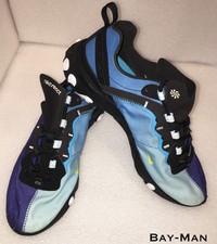 day and night nike react