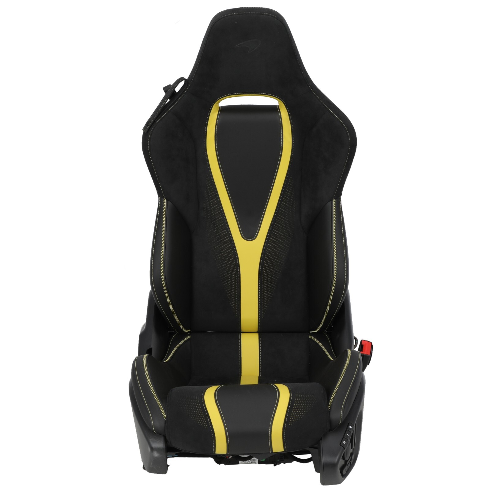 GENUINE MCLAREN DRIVER SEAT ELECTRIC LHD STD OEM NEW 1214NA976CP14176SA