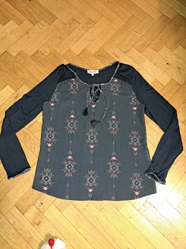 Tunique Femme Dégriffée Corail Taille 38/40 - Occasion Parfait état