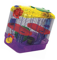 Kaytee Crittertrail 2-level Habitat Kaytee Crittertrail 2-level Habitat