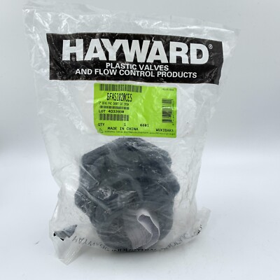 Hayward BFAS1020CES 2'' PVC EPDM Fitting Socket x Threaded