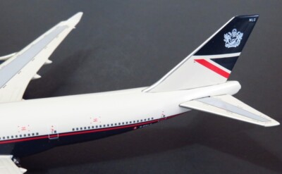 BigBird 400. British Airways B747-400. LANDOR. G-BNLC. 1: 400