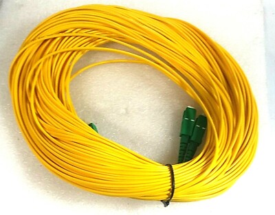 Fiberdyne Labs Sm Dx  B/I 2.0mm, 30m; sc/apc-sc/apc; Part #F9C21R2GCBB030MY-TR