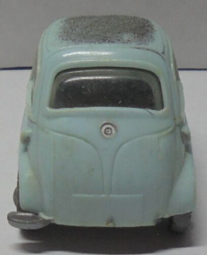 Siku Plástico V-Serie V51 BMW Isetta Años 50 Para Restaurar #F1# - Imagen 2 de 6