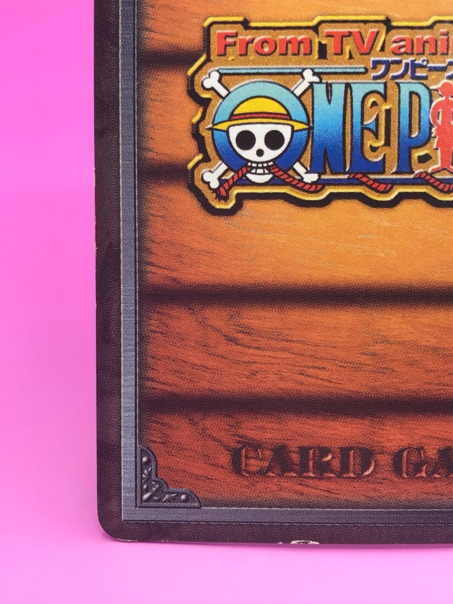 Nami Vivi One Piece Card Dass Bandai Japan Japanese Very Rare No