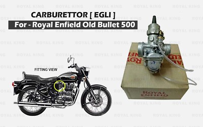 Royal Enfield OEM 