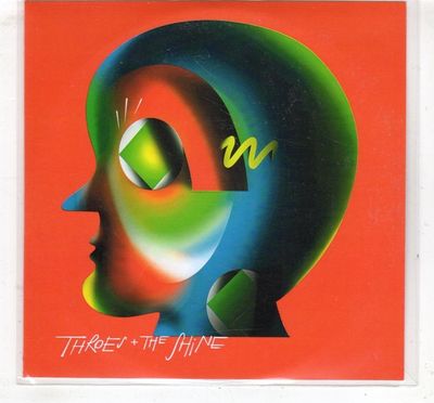 (GX641) Throes & The Shine, Capuca ft Pierre Kwenders - 2016 DJ CD