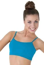 Nylon Seamless Bra Top