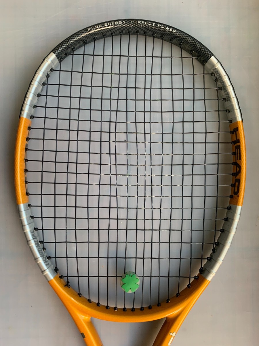 HEAD Instinct Liquid Metal MidPlus Tennis Racket 4 1/4 Made