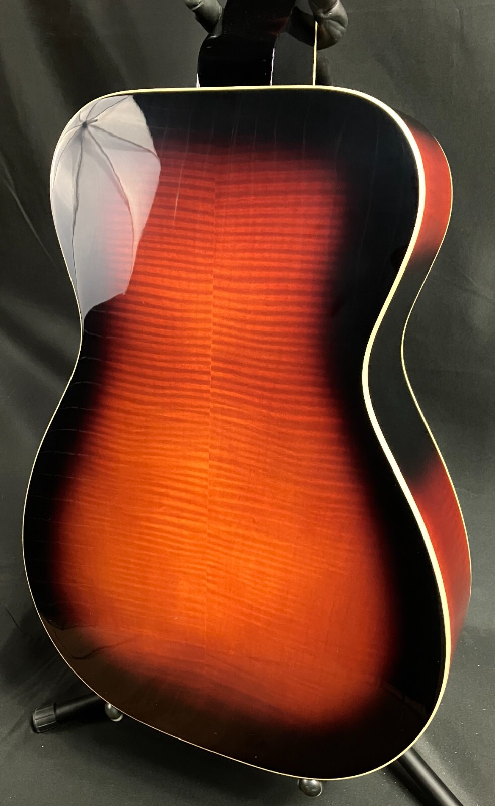 Recording King RR75PLSN Phil Leadbetter Signature Square Neck