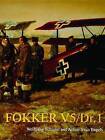Fokker V5/DR.1 by Wolfgang Schuster (Hardback, 1998)