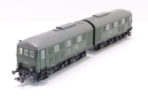 H0 Märklin 34282 DB Diesellok Doppellok delta AC OVP N36 - Bild 2 von 4