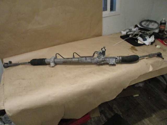 Lamborghini Gallardo LP550, 560, 570, Power Steering Gear Rack P/N 401422061J
