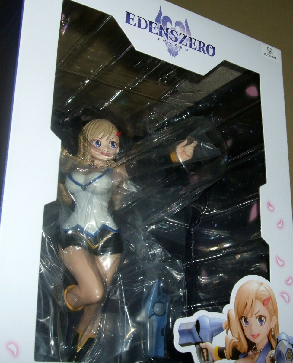 EDENS ZERO REBECCA BLUEGARDEN 1/8 SCALE FIGURE – Anime Pop