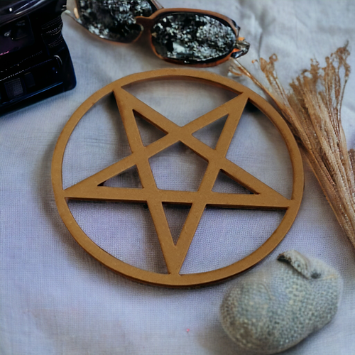 Wiccan Symbols Spells Magic Witchcraft Gothic Viking Pagan - Picture 24 of 24