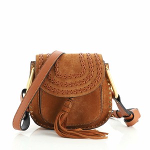 chloe hudson crossbody bolsa