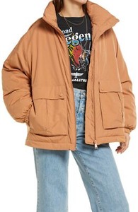 Doe Duvet Bomber