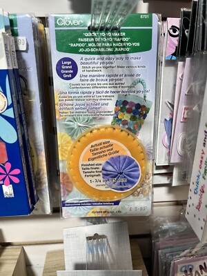 Klee Quick Yo-Yo Maker groß
