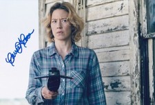 CARRIE COON signed autograph 20x30cm GHOSTBUSTERS AFTERLIFE in person autograph